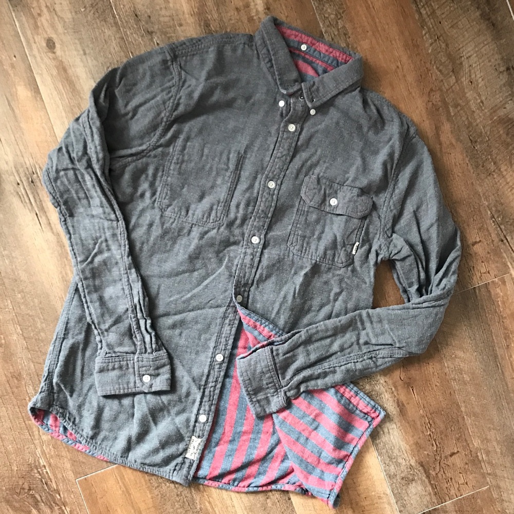 Vans Button-Down Flannel